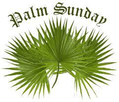 PalmSunday